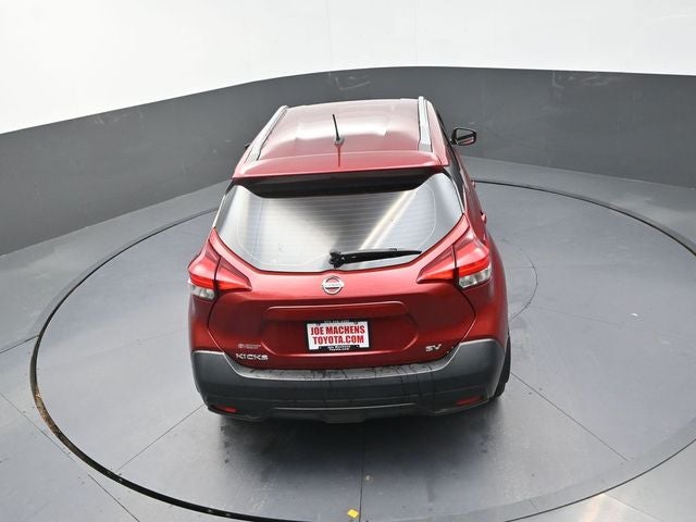 2018 Nissan Kicks SV