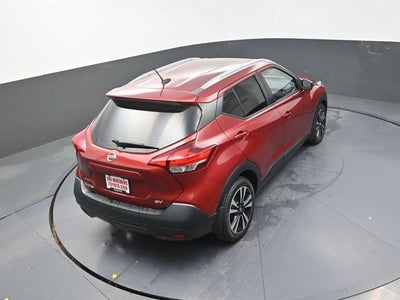2018 Nissan Kicks SV