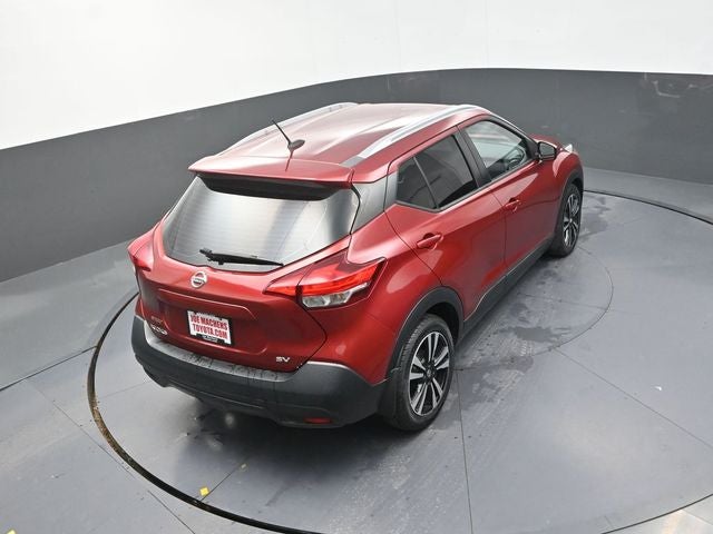 2018 Nissan Kicks SV