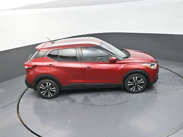 2018 Nissan Kicks SV