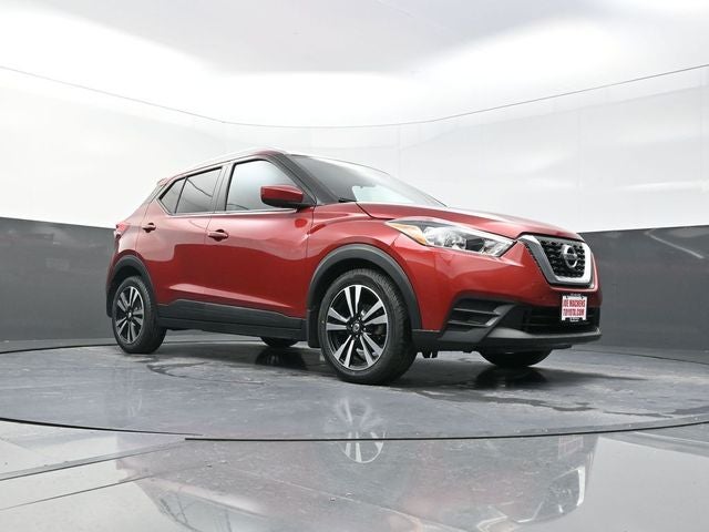 2018 Nissan Kicks SV