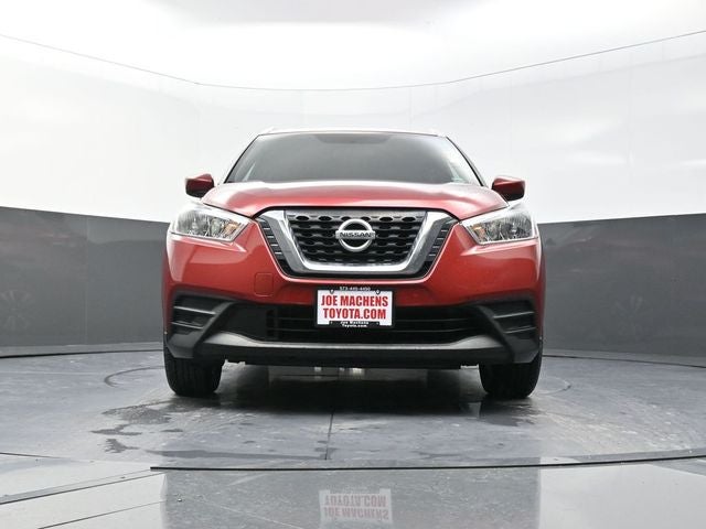 2018 Nissan Kicks SV
