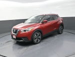 2018 Nissan Kicks SV