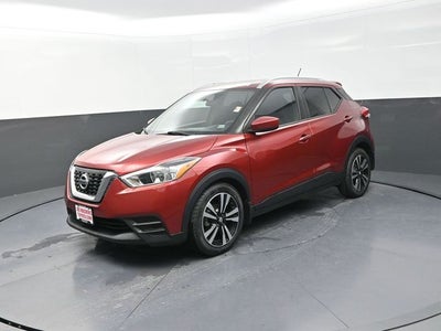 2018 Nissan Kicks SV