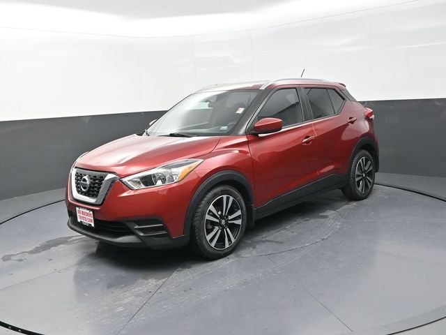 2018 Nissan Kicks SV