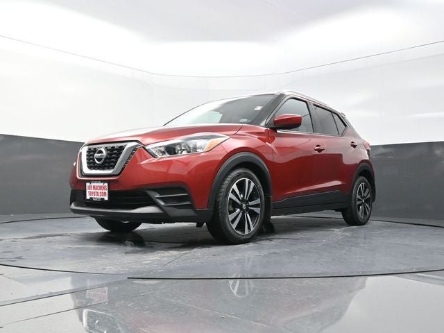 2018 Nissan Kicks SV