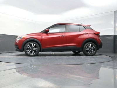 2018 Nissan Kicks SV