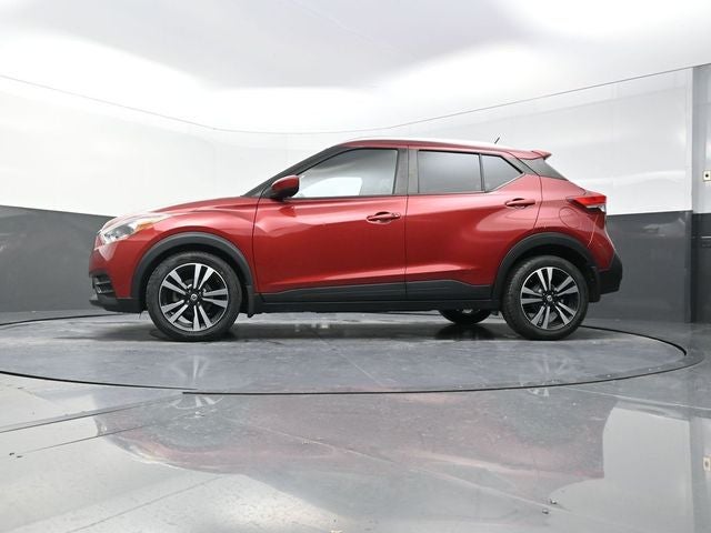2018 Nissan Kicks SV