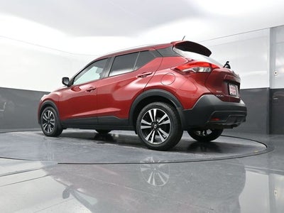2018 Nissan Kicks SV