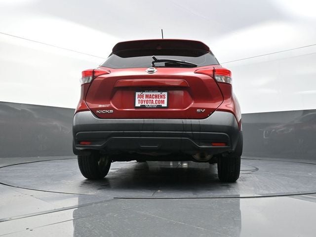 2018 Nissan Kicks SV