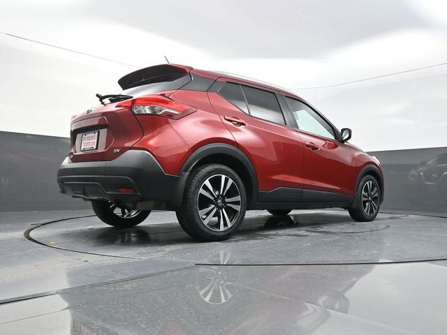 2018 Nissan Kicks SV