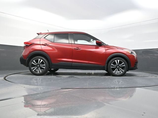 2018 Nissan Kicks SV