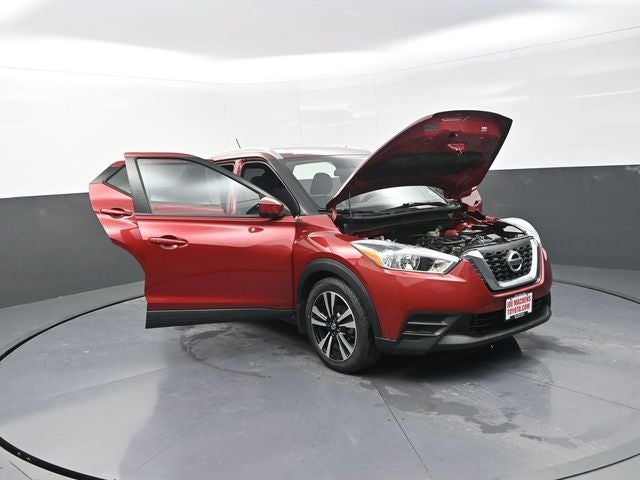 2018 Nissan Kicks SV