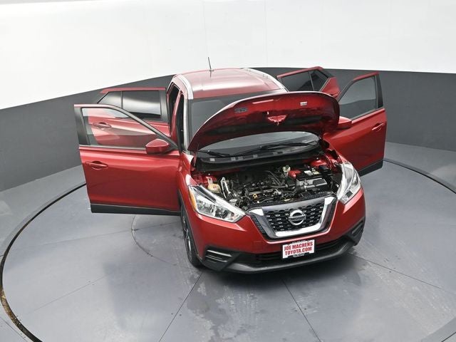 2018 Nissan Kicks SV