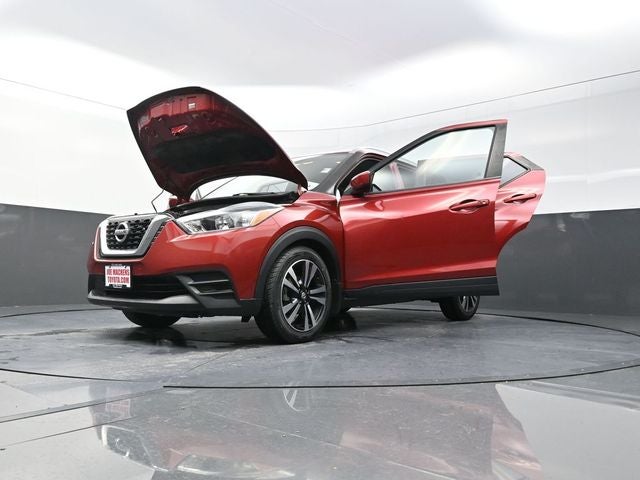 2018 Nissan Kicks SV