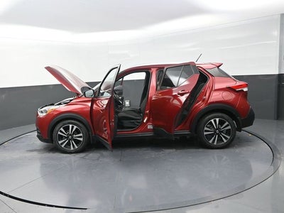 2018 Nissan Kicks SV