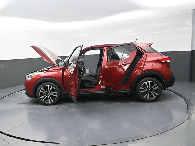 2018 Nissan Kicks SV