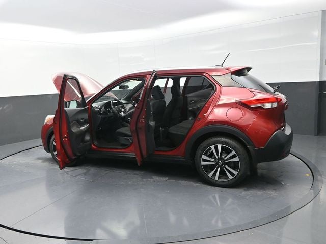 2018 Nissan Kicks SV