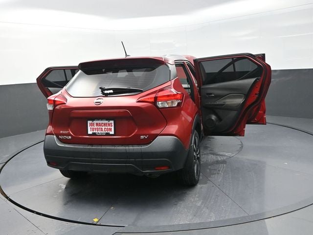 2018 Nissan Kicks SV