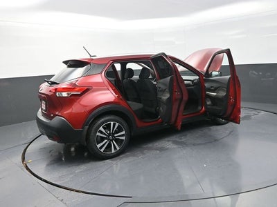 2018 Nissan Kicks SV