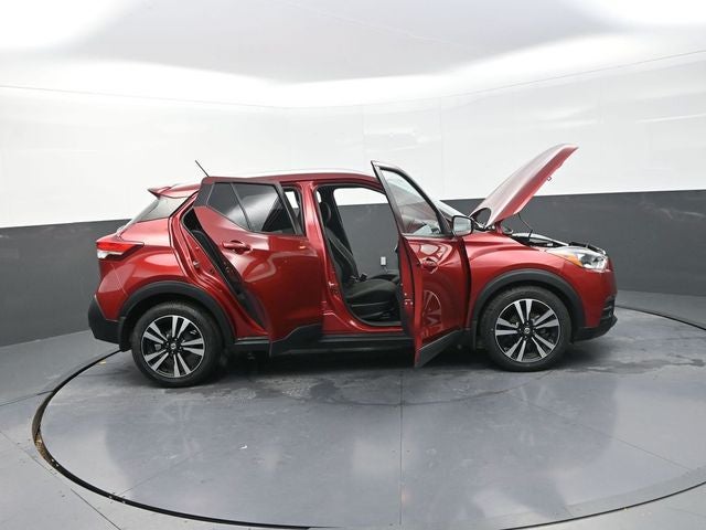 2018 Nissan Kicks SV