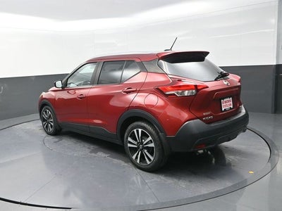2018 Nissan Kicks SV
