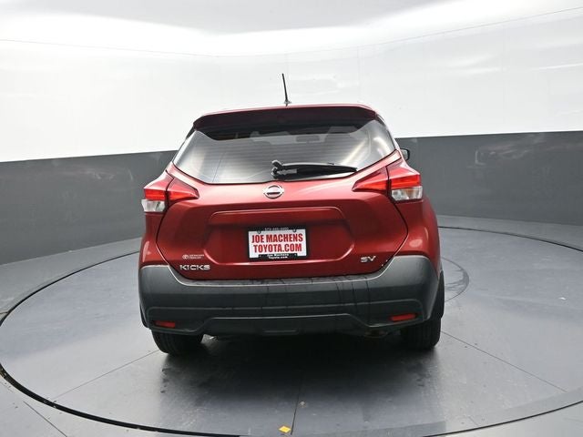 2018 Nissan Kicks SV