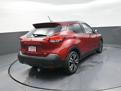 2018 Nissan Kicks SV