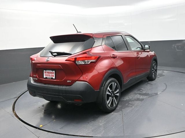 2018 Nissan Kicks SV