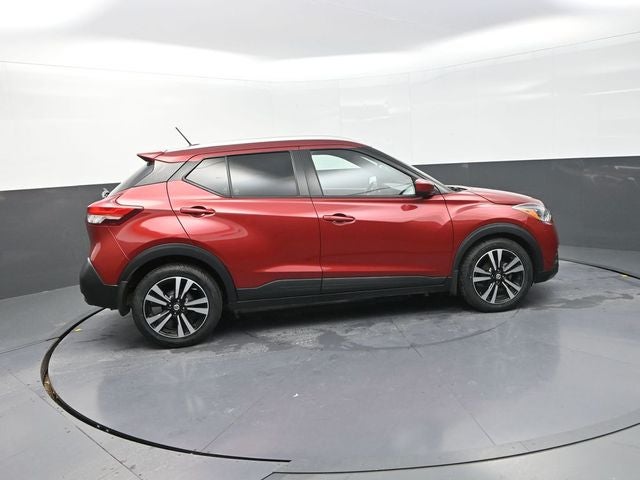2018 Nissan Kicks SV