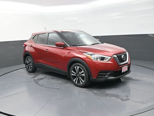 2018 Nissan Kicks SV
