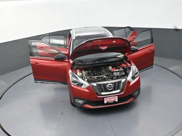 2019 Nissan Kicks SR