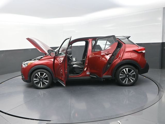 2019 Nissan Kicks SR