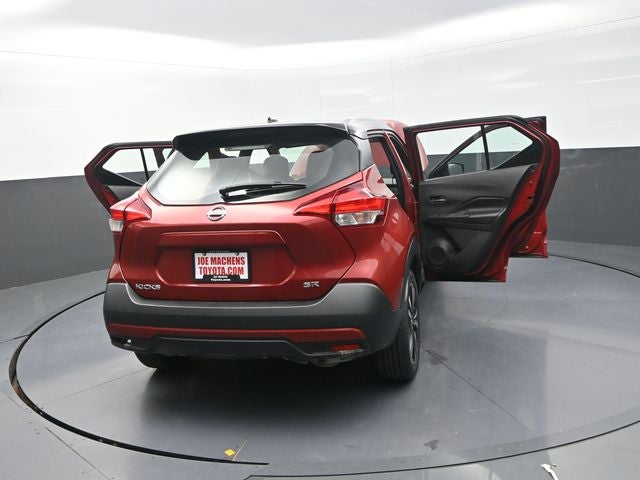 2019 Nissan Kicks SR