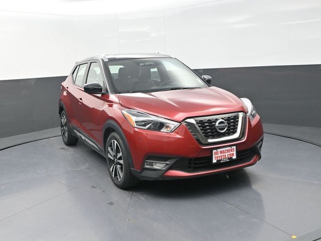 2019 Nissan Kicks SR
