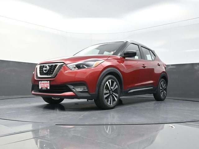 2019 Nissan Kicks SR