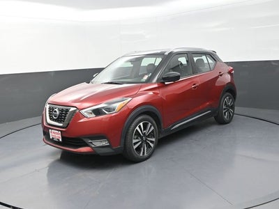 2019 Nissan Kicks SR