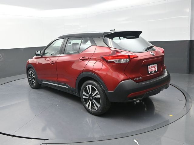 2019 Nissan Kicks SR