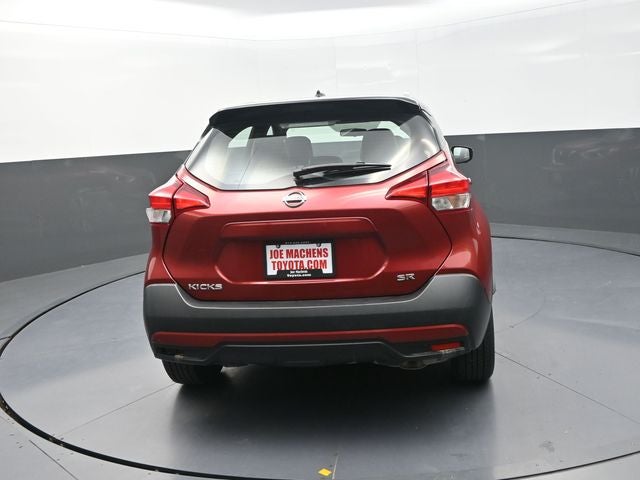 2019 Nissan Kicks SR