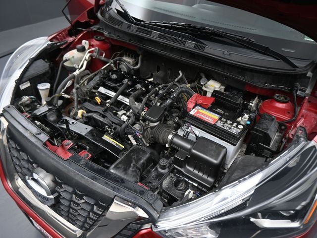 2019 Nissan Kicks SR