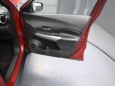 2019 Nissan Kicks SR