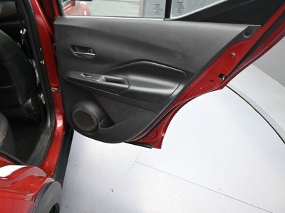 2019 Nissan Kicks SR