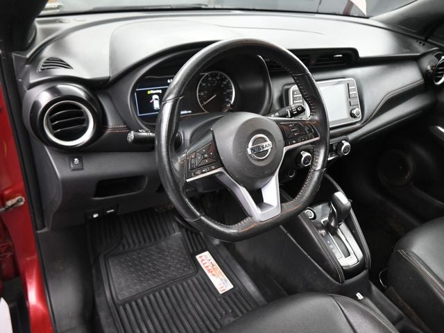 2019 Nissan Kicks SR