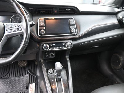 2019 Nissan Kicks SR