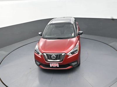 2019 Nissan Kicks SR