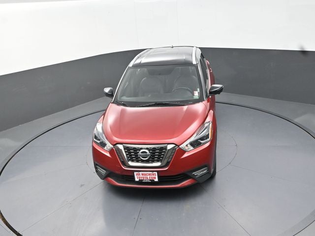 2019 Nissan Kicks SR