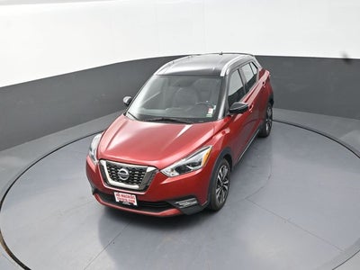 2019 Nissan Kicks SR
