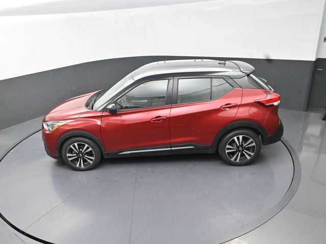 2019 Nissan Kicks SR