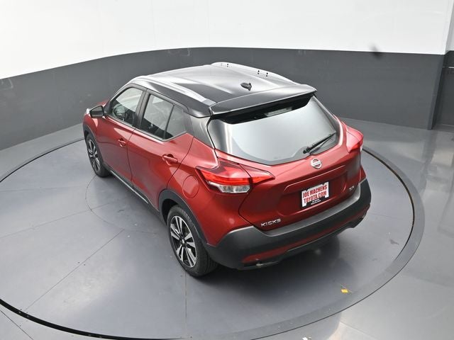 2019 Nissan Kicks SR