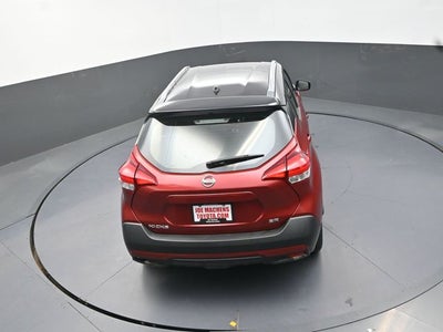 2019 Nissan Kicks SR